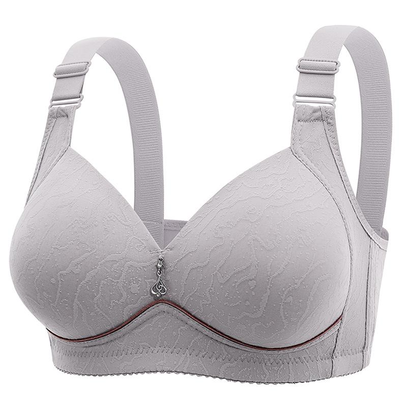 Производитель в считанные секунды отправит вам бюстгальтер большого размера без стальной оправы, а также тонкий женский бюстгальтер удобного размера.