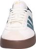 Кроссовки Adidas VL Court 3.0 core white/preloved teal aurora ivy