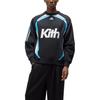 Kith Для Adidas Football Свитшот Черный Мужской JF3349