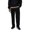 Мужские повседневные брюки Brooklyn Statement Fleece с открытым низом, цветовыми блоками, средней посадкой и кулиской IM9203-010