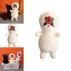 Adorable 25cm Scp 173 Pegatinas Plush Toy Soft Stuffed Doll For Collectible Fans