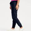 Women's Pants Solid Color Casual Sports Pants With Pockets And Drawstring Jogging Pants