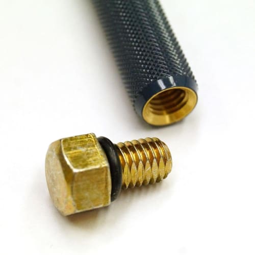 Масляный стеклорез Toyo Brass в стиле карандаша #Tc10b