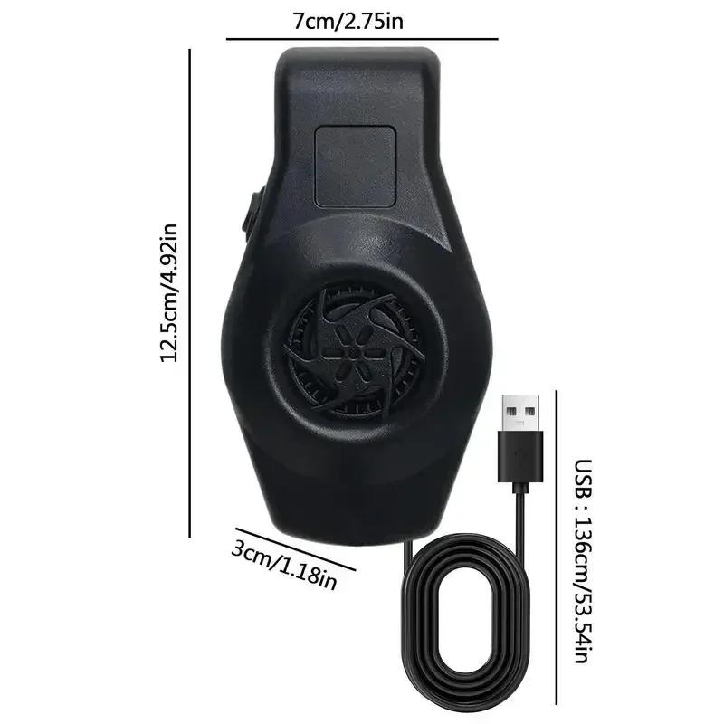 Fish Tank Cooling Silent Fan Aquarium Cold Water Machine Aquarium Small Radiator Cold Water Machine Water Temperature Cooling