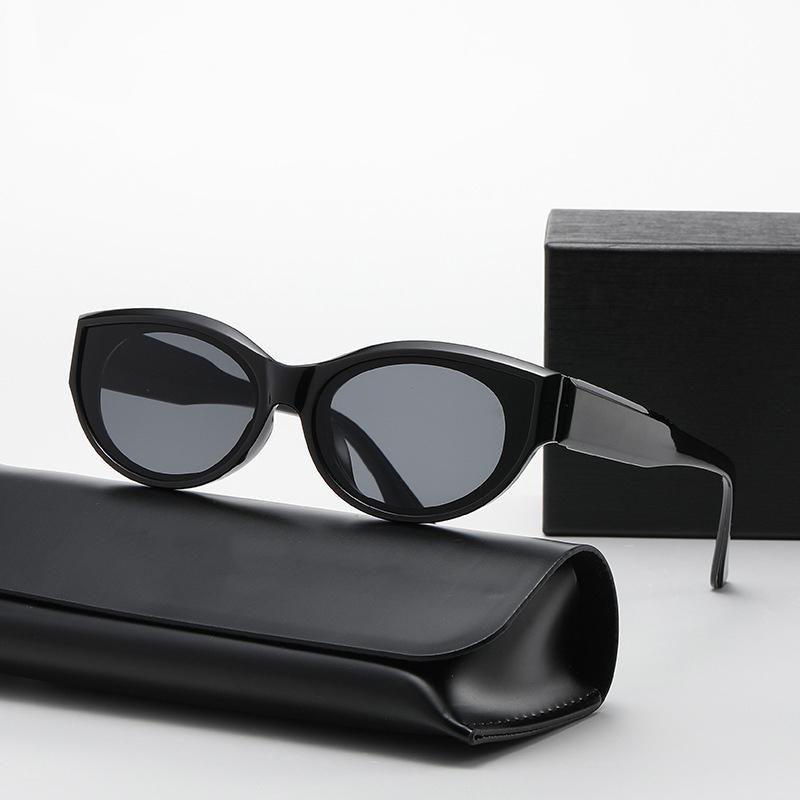 Квадратные Солнцезащитные Очки Овальные Солнцезащитные Очки Тренд Солнцезащитные Очки Унисекс Ретро Защита от УФ Лучей Очки Панк Уличный Тренд Крутые Очки Оттенки