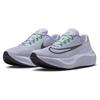 Nike Кроссовки Zoom Fly 5 Cerulean White повседневные DM8968-500