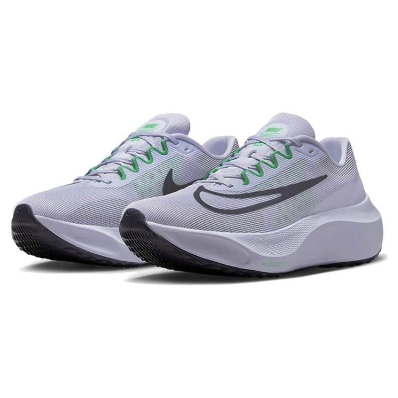 Nike Кроссовки Zoom Fly 5 Cerulean White повседневные DM8968-500