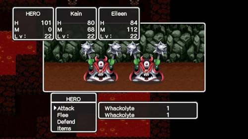 Dragon Quest I, II и III (1, 2 и 3) Коллекция (Импортировать: Азия) - Выключатель