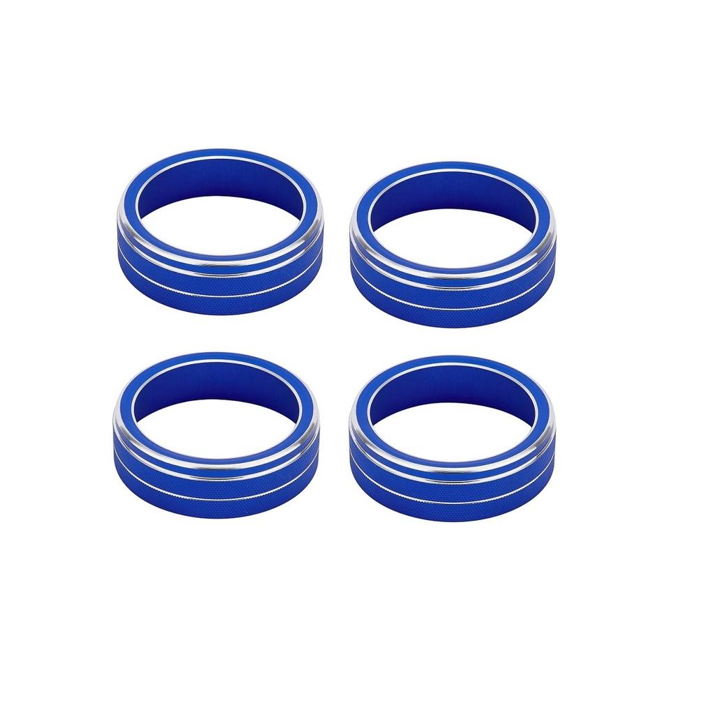 4 шт./компл., поворотная ручка автомобильного кондиционера для VOLVO S60 V60 XC60 S60 V40, автомобильный кондиционер, переключатель контроля тепла