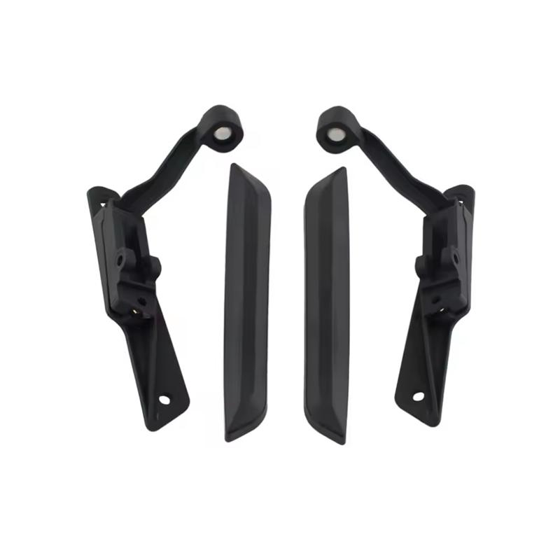 Adjustable Windscreen Bracket With Windshield Trim Strip Lifting Holder For Adventure BMW R1250GS/ADV LC 2018-