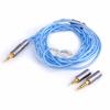 THIEAUDIO Oceania Посеребренный серебряныйНаушники Улучшение Съемный кабель 24AWG Легко сменный между разъемом Аксессуар, который