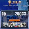 Leiweishi 4G Wireless Battery Security Camera CN plug (adapter included)