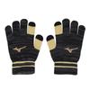 Mizuno Детская вязаная бейсбольная перчатка 12JYBA5109 (Черный/JF/Младший)