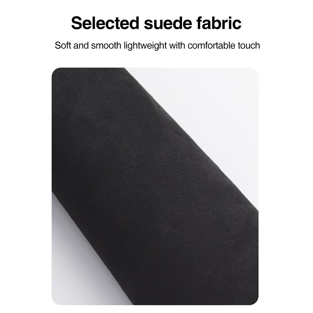 Heenvn Car Dashboard Cover For Tesla Model Y Juniper Model YL 2025 2026 Center Console Dash Mat Protector Suede Sunshade Pad
