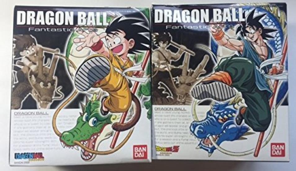 DRAGON BALL Fantastic Arts Ball Fantastic set not Bandai (Dragon Arts) 2-piece (candy included) -