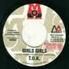 7inch Record T.O.K. - Girls Girls MM092 Mo' Music Produ 2001 US Reggae, Ska & Dub Used