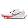 Nike Детские кроссовки Air Zoom Pegasus 38 GS Rawdacious Белый футбольно-серый Pink-Blast DJ5557-100