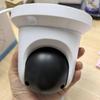 4G 4K HD PoE Ceiling Surveillance Camera - 4MP Full Color Indoor Monitor
