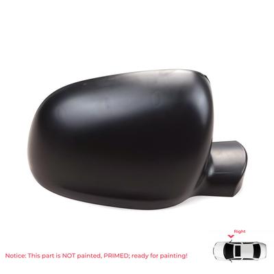 ESP1107-2 Накладка на корпус бокового зеркала правая 963029296R для Renault Kangoo Citan W415 W420 Townstar NV250