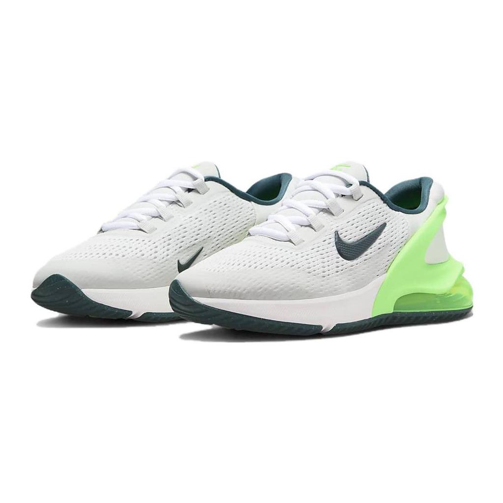 Nike Air Max 270 GO GS Photon Dust Deep Jungle Kids Sneakers Cream Lime-Blast Summit-White DV1968-006