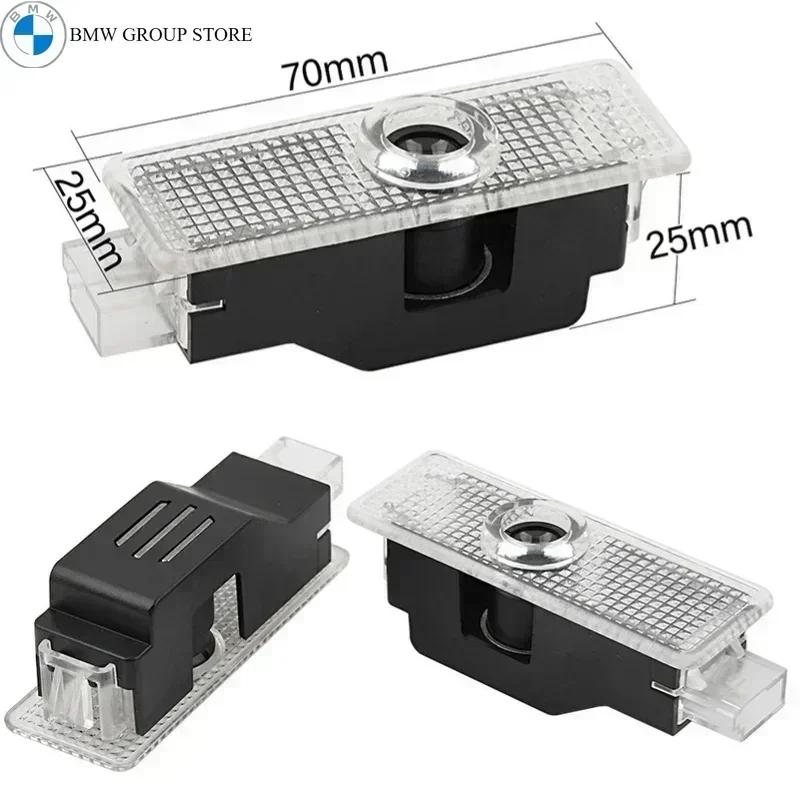 2/4P BMW Group LED welcome light (2006-2012) 3 Series E90 325i, 325xi, 328i, 328xi, 330i, 330xi, 335d, 335i, 335i xDrive, 335xi.