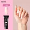 ROSALIND Poly Nail Gel Semipermanent UV Multiple Colors Crystal Acrylic Liquid Extension Hybrid Varnish Poly Nail Gel False Nails