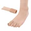 Corn Callus Remover Sleeve Cap Fabric Toe Separator Bunion Corrector Finger Protector Applicator