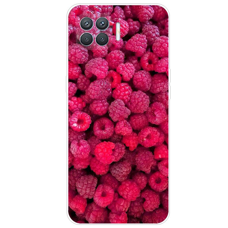 Чехол для OPPO Reno4 Lite Reno5 Lite, противоударный мягкий силиконовый чехол из ТПУ для OPPO Reno 5 4 Lite, чехлы для телефонов, чехол с милым мультяшным рисунком