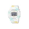 Женские часы BABY-G Белые BGD-560CF-7 BGD-560CF-7