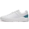 Li Ning COMMON 70-е Нескользящие Износостойкие Низкие Скейтбордические Кроссовки Мужские Белый Зеленый AGCT043-3