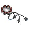 8 Poles Stator Generator 32101-20G60 For Suzuki FD125 Shogun 125RR