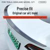 Высокопроизводительный задний спойлер для Tesla Model 3/Y - Аксессуар для внешней модификации