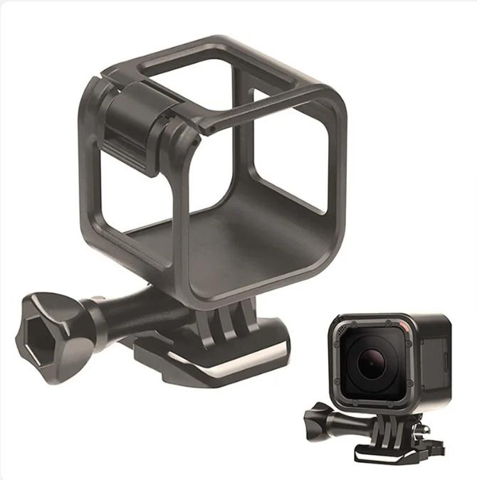 Защитный чехол-рамка для Gopro Hero 4s 5 Session Go Pro, аксессуары для экшн-камеры, легкий вес