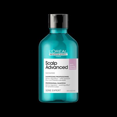 Шампунь для объема L'Oréal PRO Oil Control