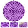 ZEZYXUFM Foot Massage Mat Foot Massage Pad Ergonomic Design Foot Relaxation Massage Foot Pressure Point Mat Pressure Point Massage Mat Foot Pressure