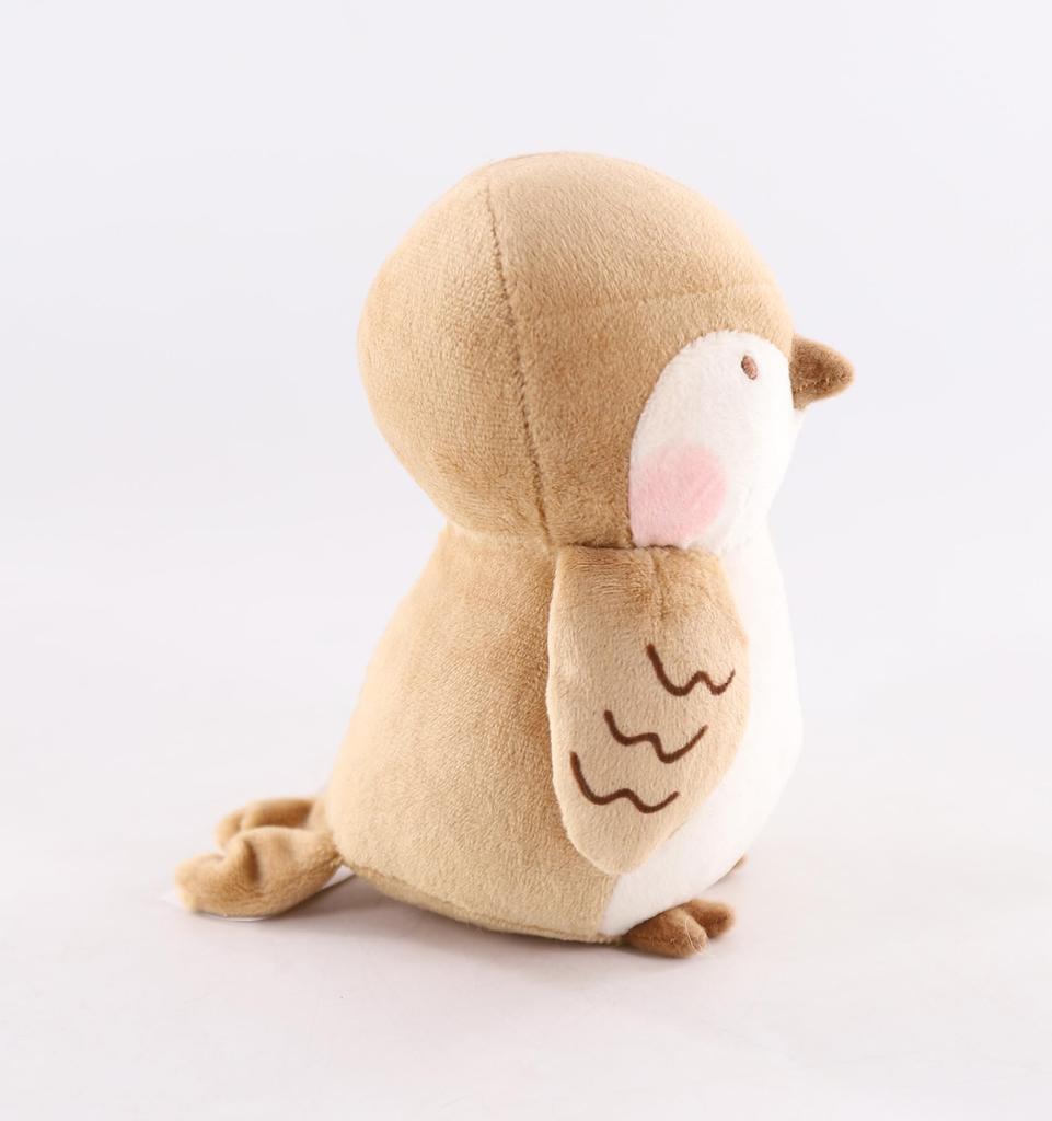 Sparrow Stuffed Toy Ochun