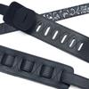 Durable Leather Guitar Strap Widening Adjustable Guitar Crossbody Strap Guitar Accessories Bass Strap Electric Guitar