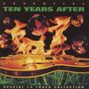 CD TEN YEARS AFTER - Essential Ten Years After Collectio TOCP3426 Chrysalis 1998 Япония Рок Б/У