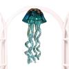 Jellyfish Charm Decor Sea Wind Chime Charm Acrylic Jellyfish Sea Charm Jellyfish Wind Chimes For Garden Yard Wedding Decor Beach