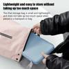 Large Capacity Laptop Bag 10.9/12.9inch Tablet Storage Bag New Tablet Sleeve Bag