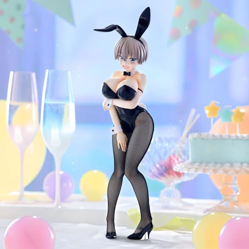Узаки-чан хочет потусоваться! Фигурка BiCute Bunnies - Хана Удзаки - Furyu Corporation