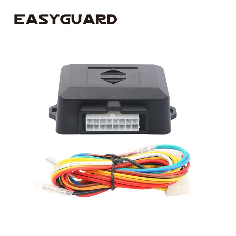 EASYGUARD В наличии ! Универсальный электрический модуль закрытия 5 окон для автоматического закрытия окон люка