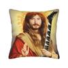 Megadeths Pillow Case MegaRock City Poster Comfy Pillow Cover For Sofa Car Home Decor Fashion Pillowcases