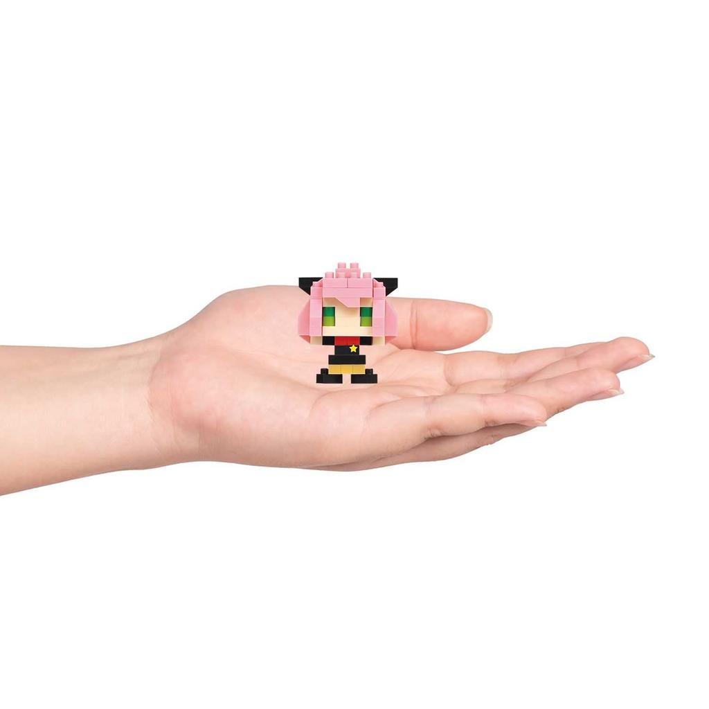 Kawada Nanoblock Mini Nano 1BOX 6 Всего 6 типов SPY×FAMILY vol.2 (BOX) NBMC_55S = штук,