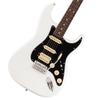 Накладка на гриф II Stratocaster HSS из палисандра Polar White Fender/Player