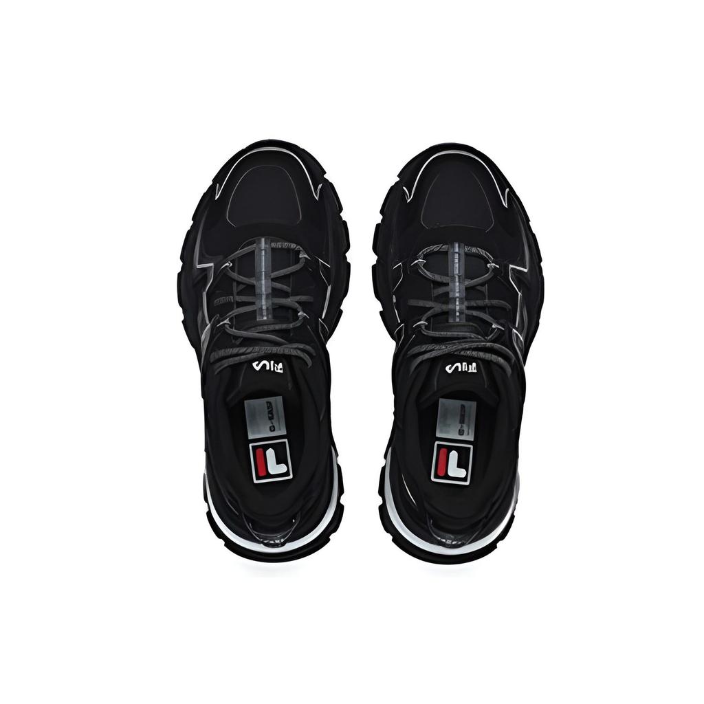 Fila Аврора Черный Женский F12W231127FBK