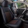 Оригинальные Индивидуальные Чехлы на Сиденья Автомобиля Для Toyota Выберите Rav4 2013-2018 Водонепроницаемая Искусственная Кожа Защита Салон Автомобильные Аксессуары