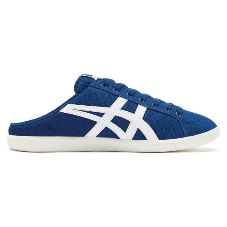 ONITSUKA TIGER Кроссовки DD Trainer Series DD Trainer Fabric Synthetic Leather Sports Slip Non-Slip Durable Low Top Lifestyle Casual Shoes 1183B769-400