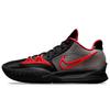 Kyrie Low 4 EP Bred Unisex Sneakers Black White University-Red CZ0105-006
