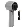 Handheld Portable Turbo Fan USB Rechargeable 120 Gears Powerful Portable 15000RPM Mini Fan for